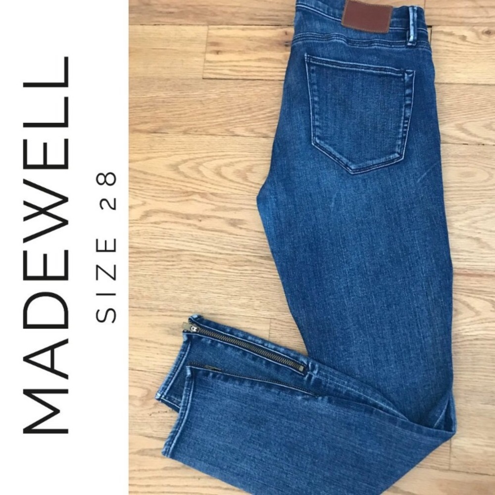 Madewell Jeans size 28
